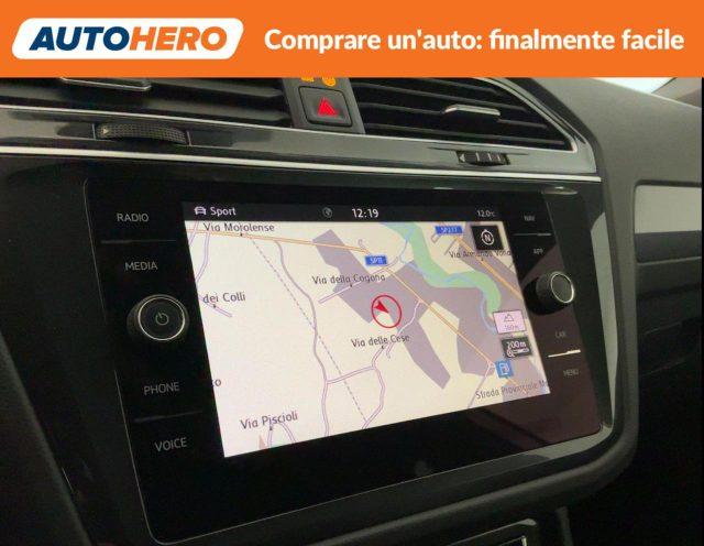 VOLKSWAGEN Tiguan 1.5 TSI 150 CV DSG Advanced ACT BlueMotion Technol