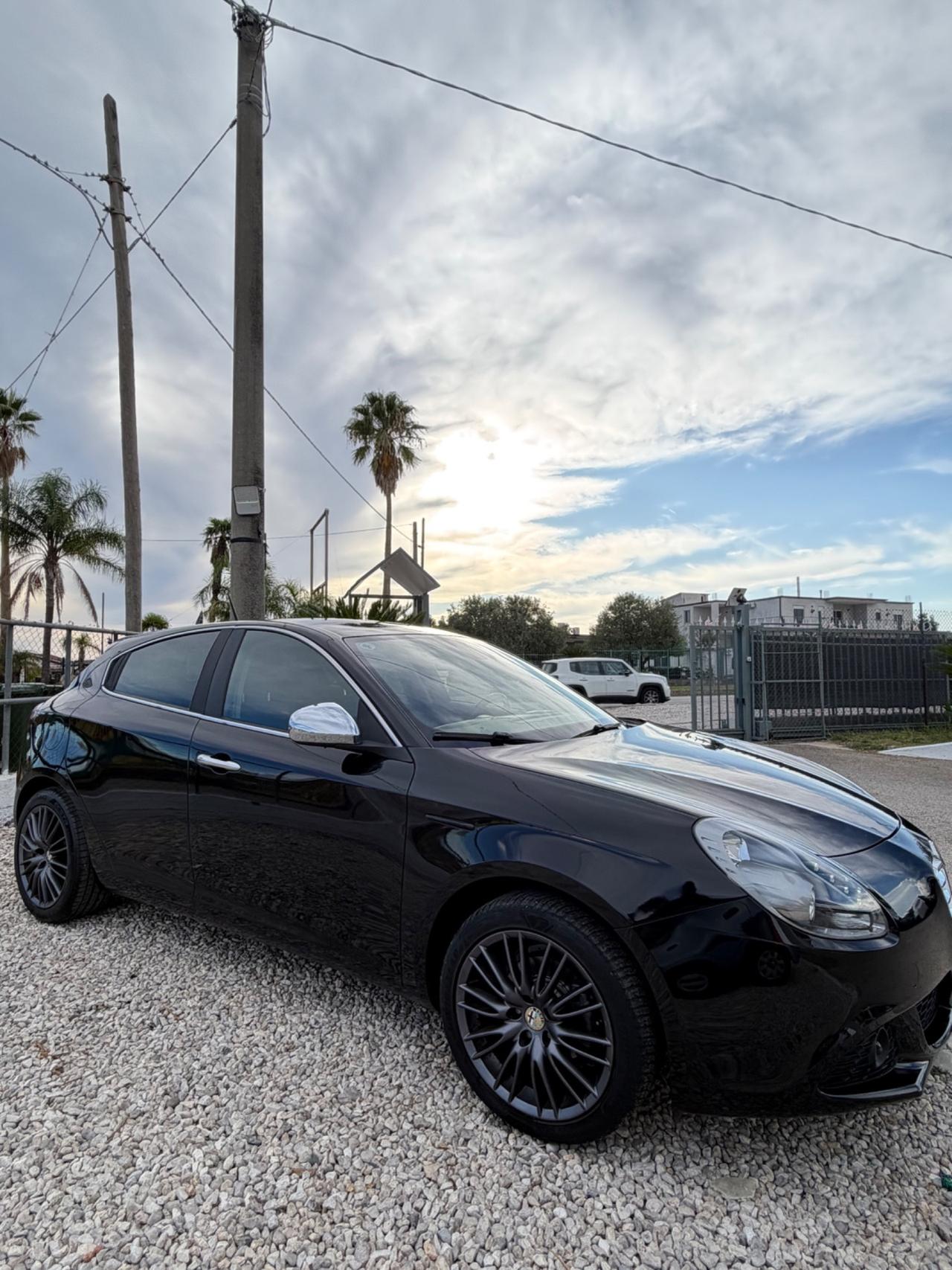 Alfa Romeo Giulietta 1.6 JTDm-2 105 CV Exclusive