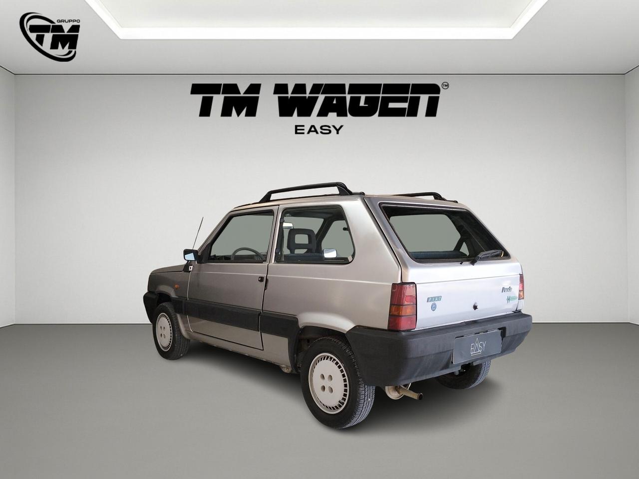 Fiat Panda I 0.9 Hobby 53.000 KM GPL