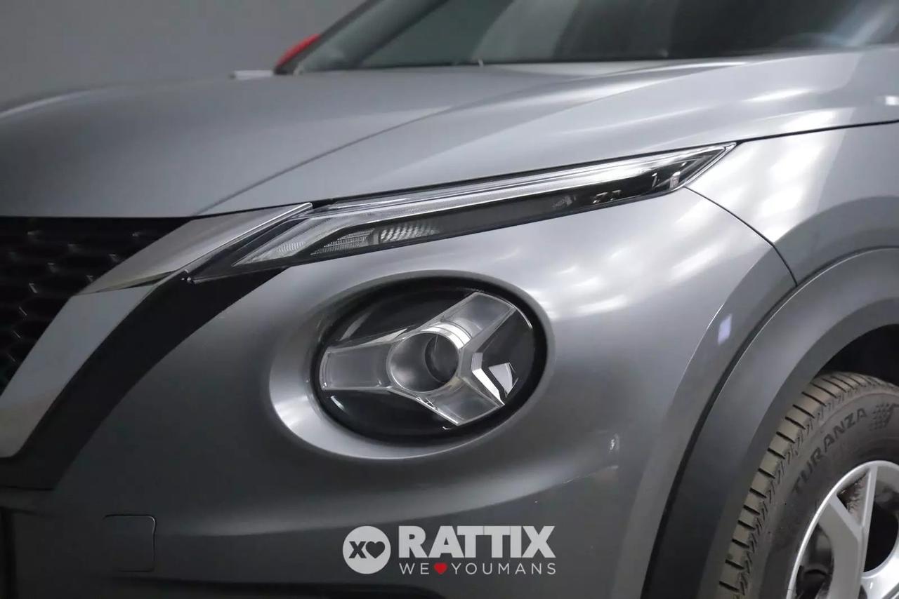 Nissan Juke 1.0 dig-t 114CV N-Connecta DCT