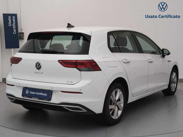 Volkswagen Golf 8ª serie 1.5 eTSI 150 CV EVO ACT DSG Style