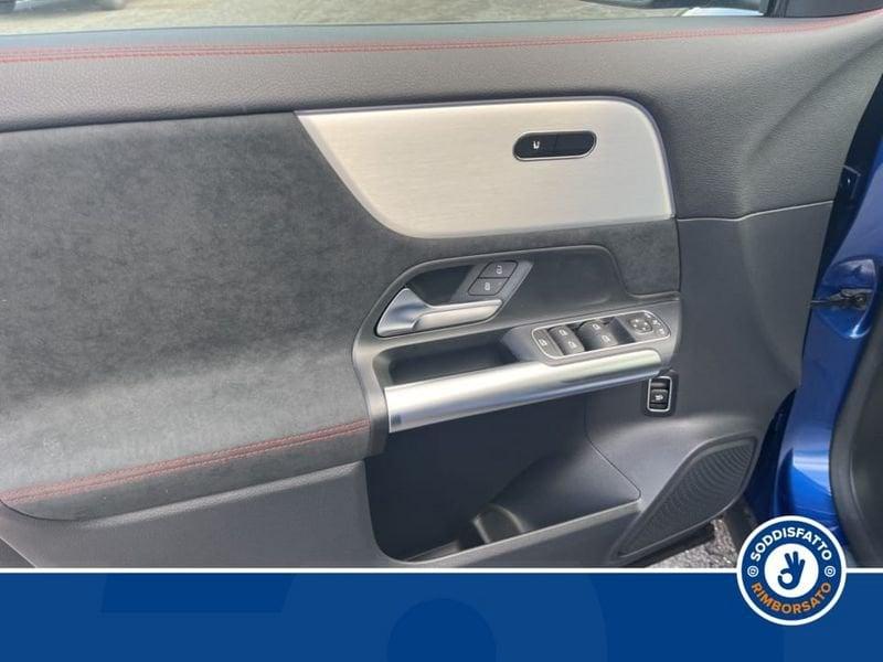 Mercedes-Benz GLA 180 d Automatic AMG Line Advanced Plus