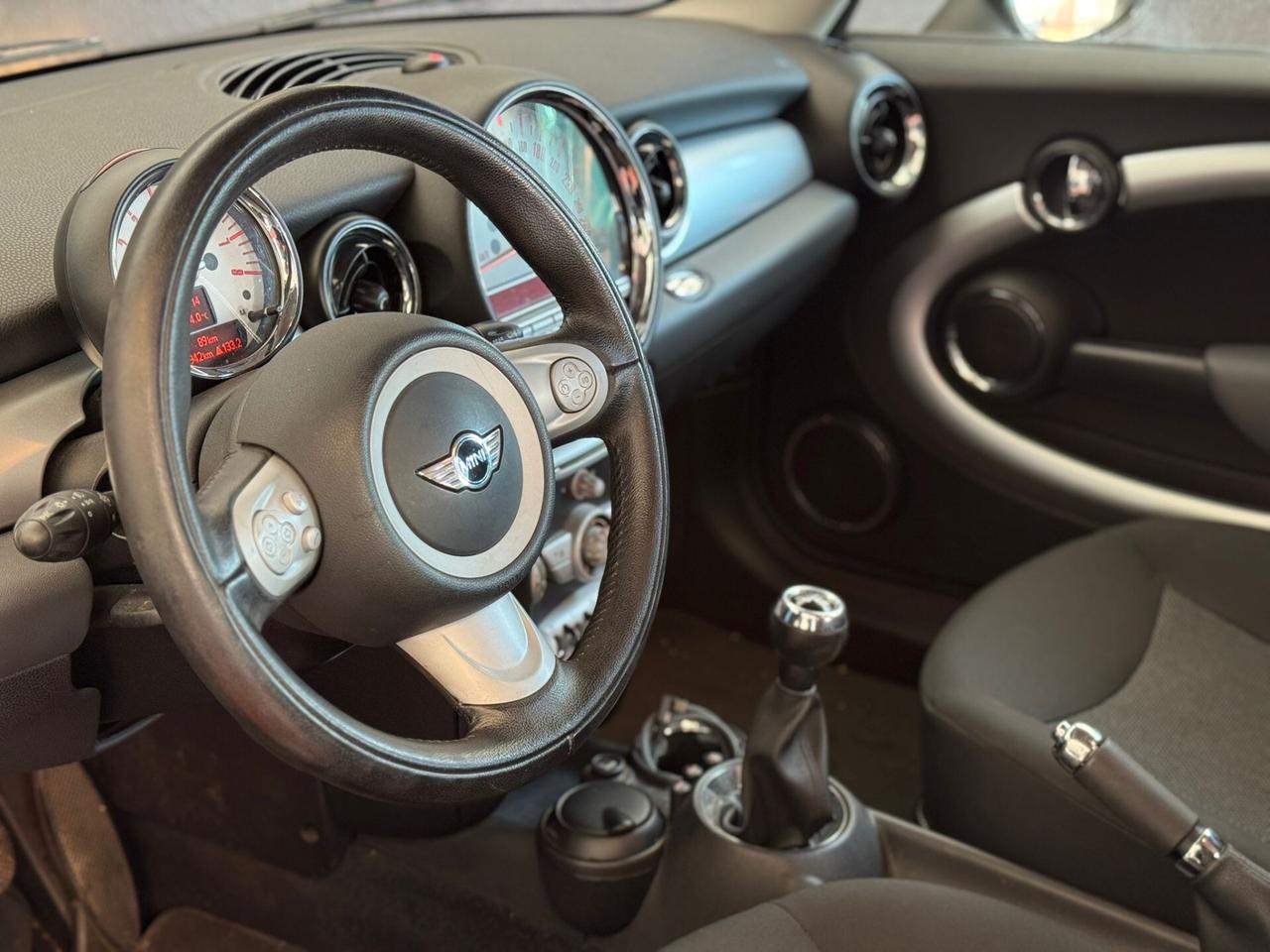 Mini One Clubman 1.4 16V