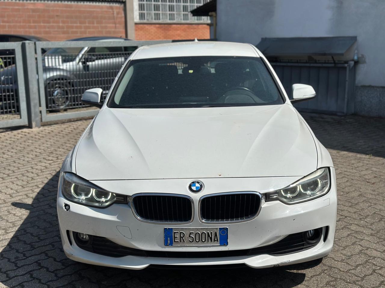 Bmw 320 320d xDrive Touring Msport