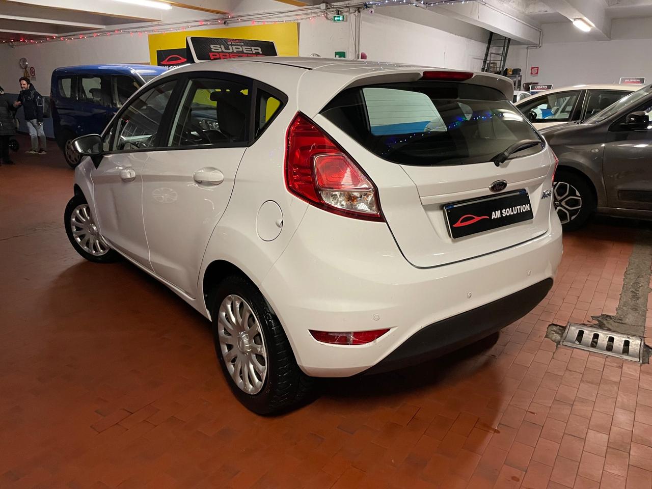 Ford Fiesta 1.4 Neopatentati Euro 5