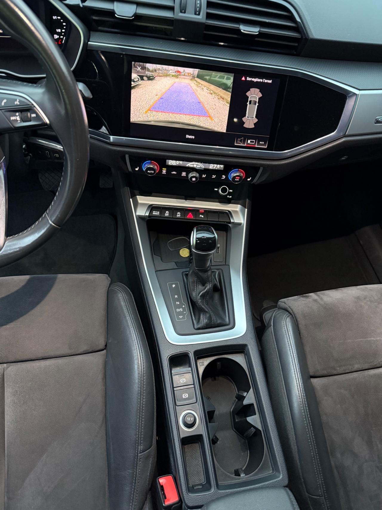 Audi Q3 40 TDI quattro S tronic line edition