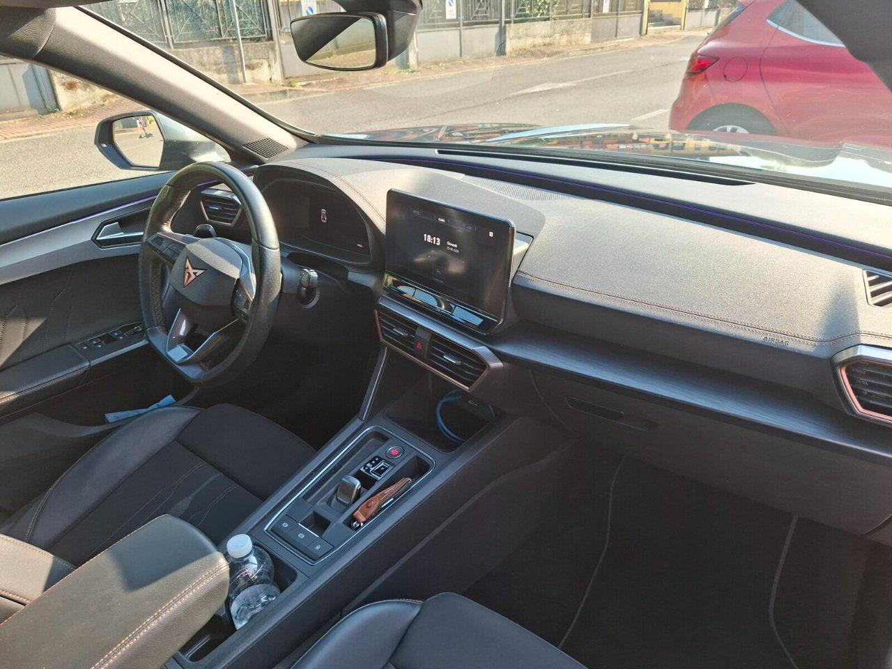 Cupra Formentor 1.5 tsi 150cv dsg