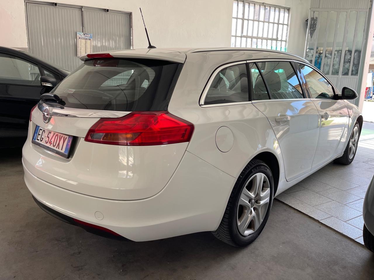 Opel Insignia 2.0 CDTI 160CV Sports Tourer Cosmo