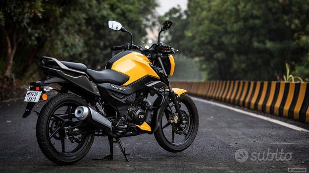 Tvs raider 125