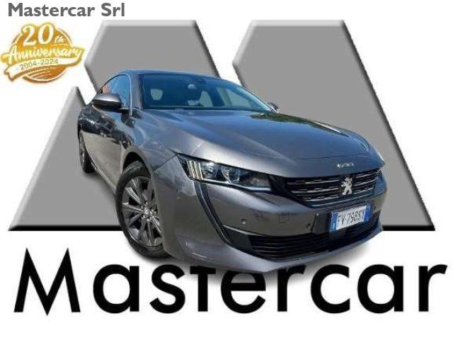 PEUGEOT 508 508 1.5 bluehdi Business autom. - targa FV798SY