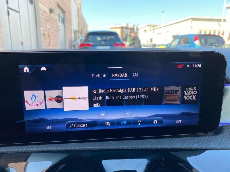 Mercedes-Benz Classe A A 250 e phev AMG Line Advanced Plus auto