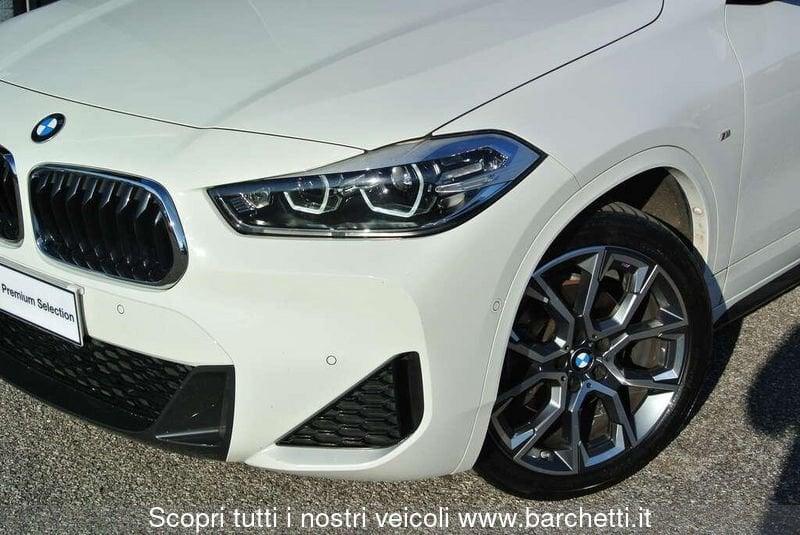 BMW X2 xdrive18d Msport X auto