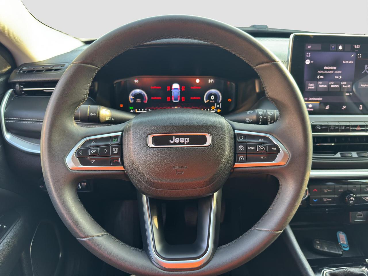 Jeep Compass 1.6 mjt 130cv Limited 2wd 2022