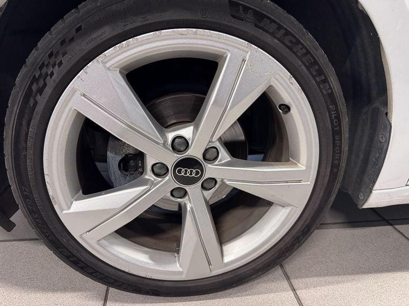 Audi A1 Sportback 25 TFSI Admired