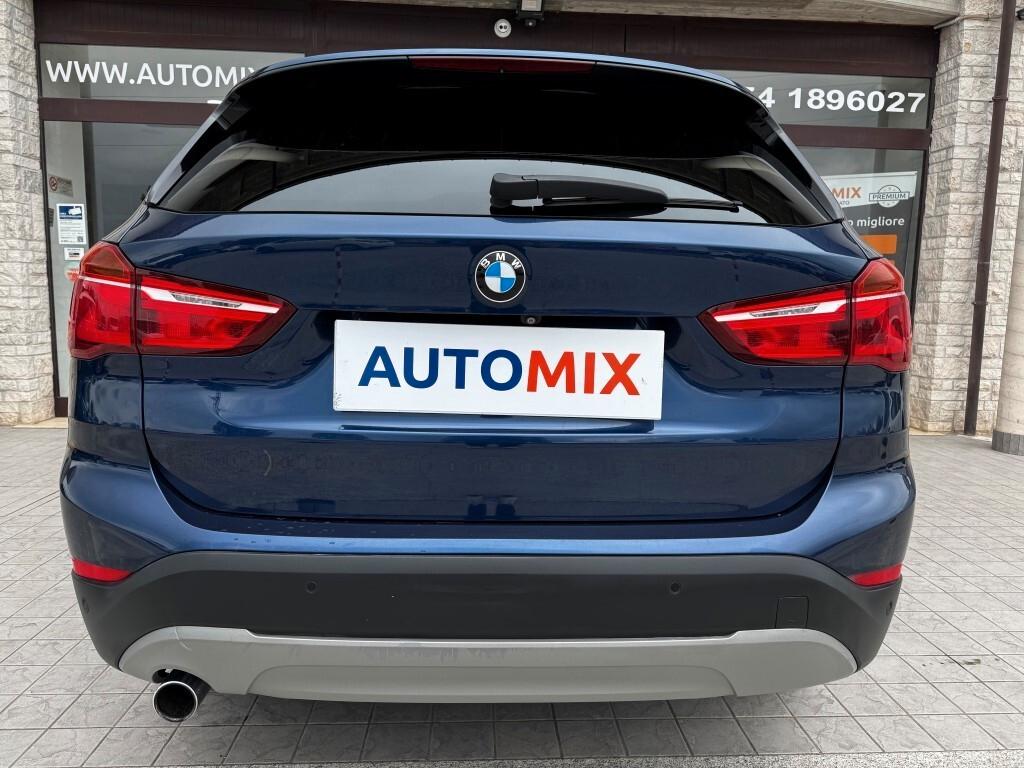 BMW X1 X1 Xdrive18d Advantage