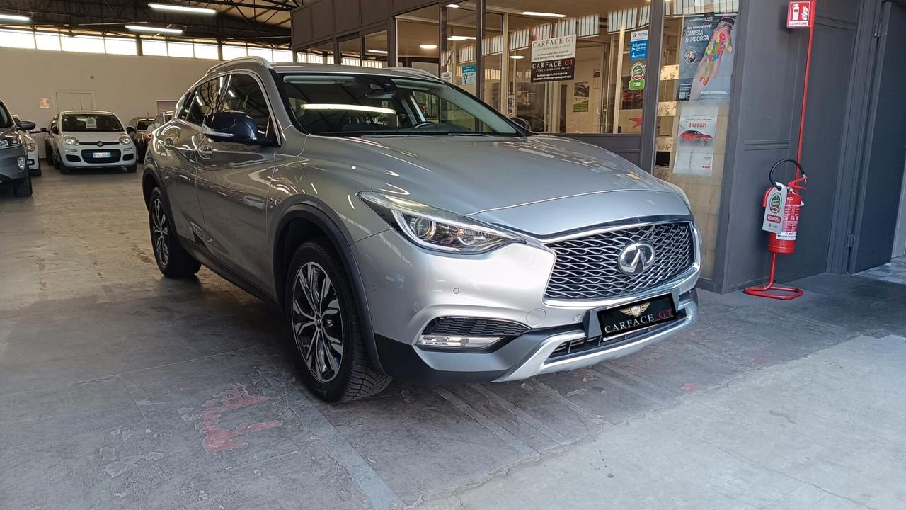 Infiniti QX30 2.2 diesel 170 cv - 2017