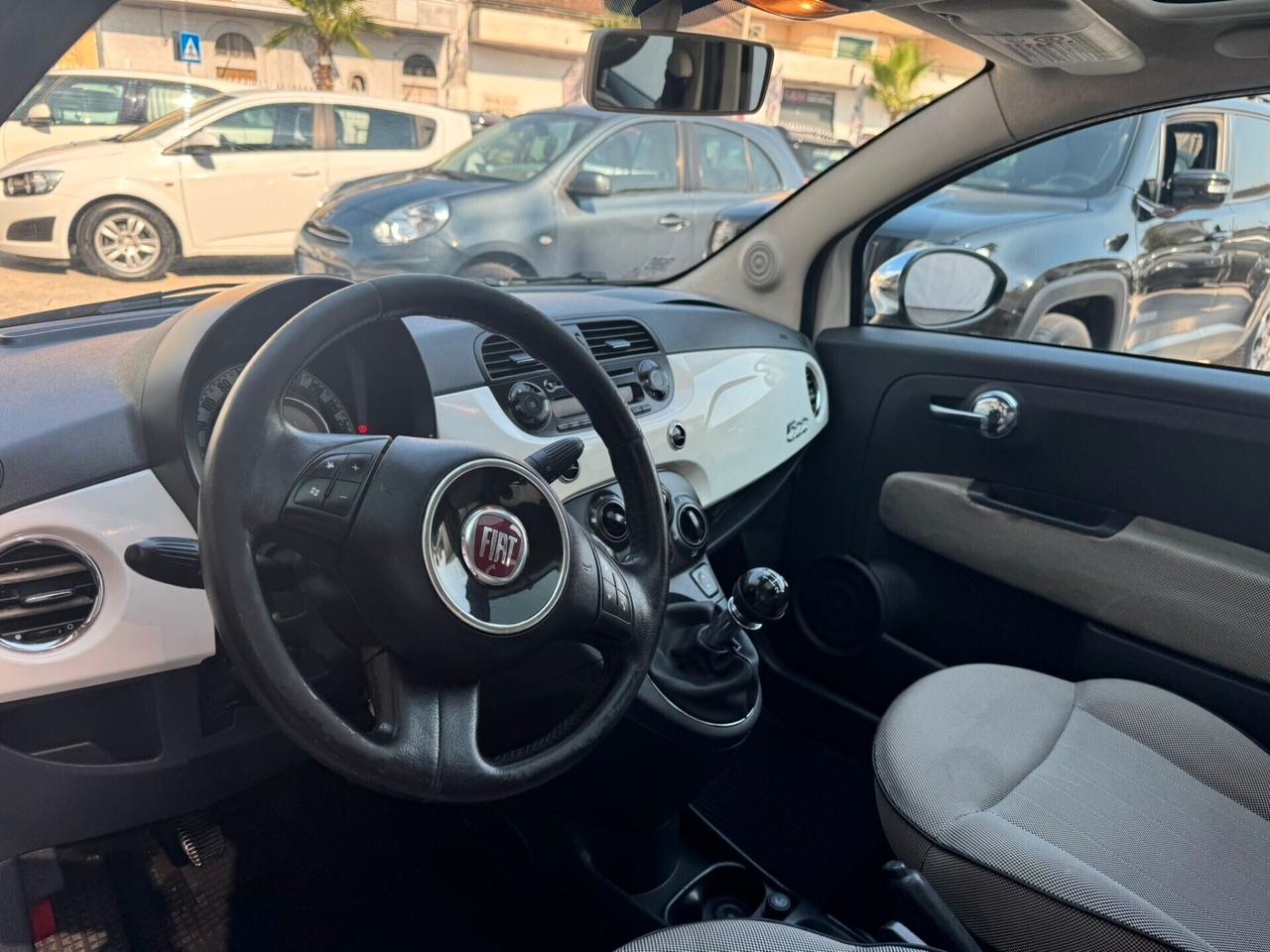 Fiat 500 1.3 Multijet 16V 75 CV Lounge