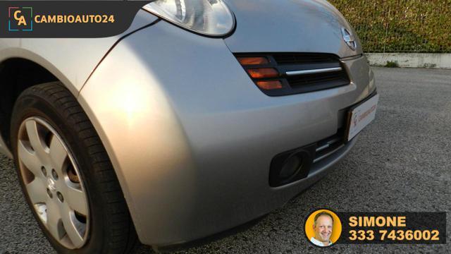 NISSAN Micra 1.2 16V 3 porte Acenta