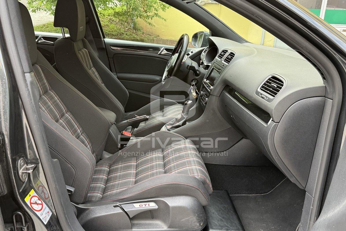 VOLKSWAGEN Golf 2.0 TSI 5p. GTI