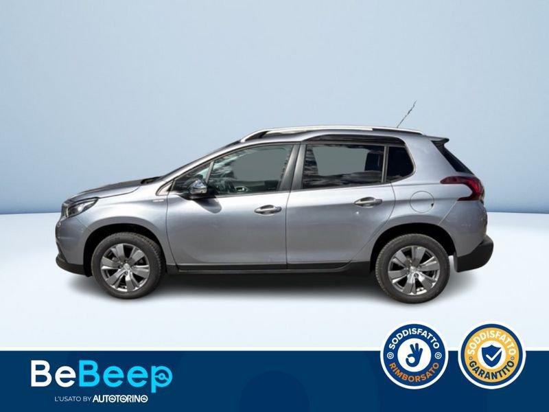 Peugeot 2008 1.5 BLUEHDI STYLE S&S 100CV 6MARCE