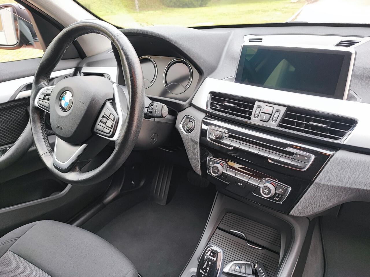 Bmw X1 xDrive20d Business