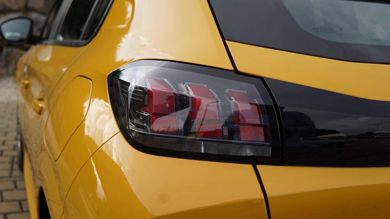 Peugeot 208 Stop&Start 5 porte Active
