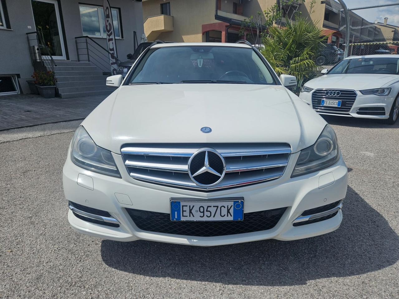 Mercedes-benz C 200 CDI S.W. BlueEFFICIENCY Executive