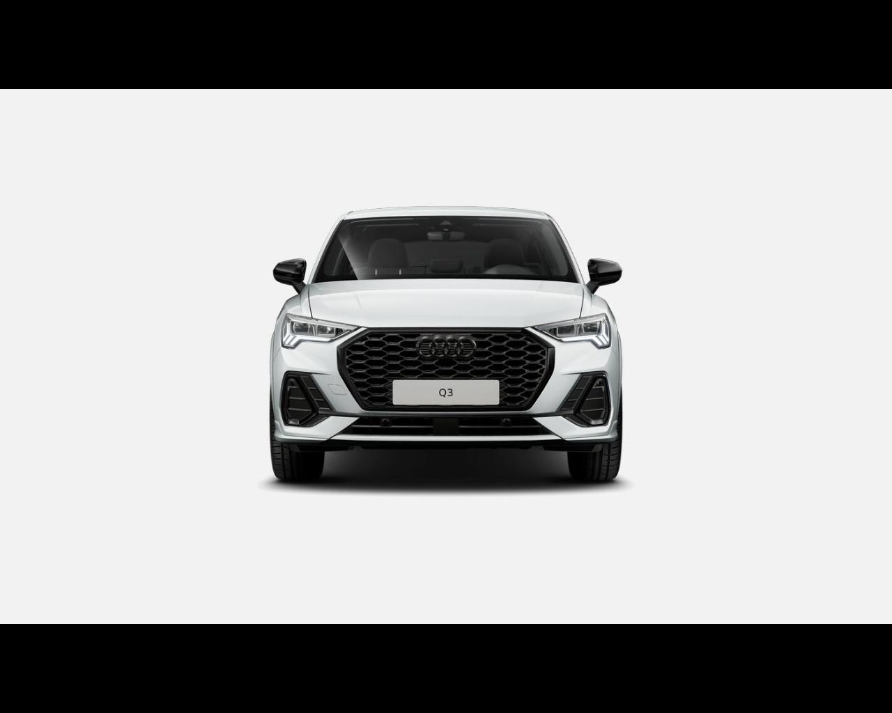 AUDI Audi Q3 Sportback Identity Black 35 TFSI 110(150) kW(CV) S tronic