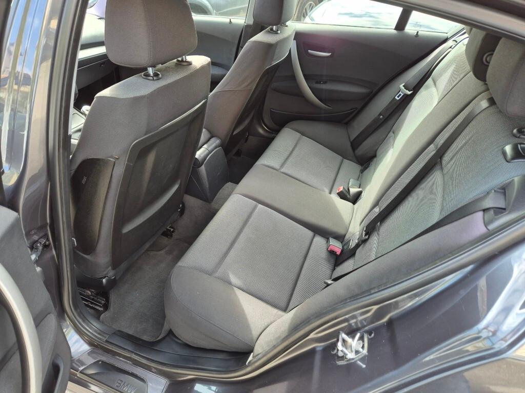 Bmw 118d 5P Futura TETTO APRIBILE