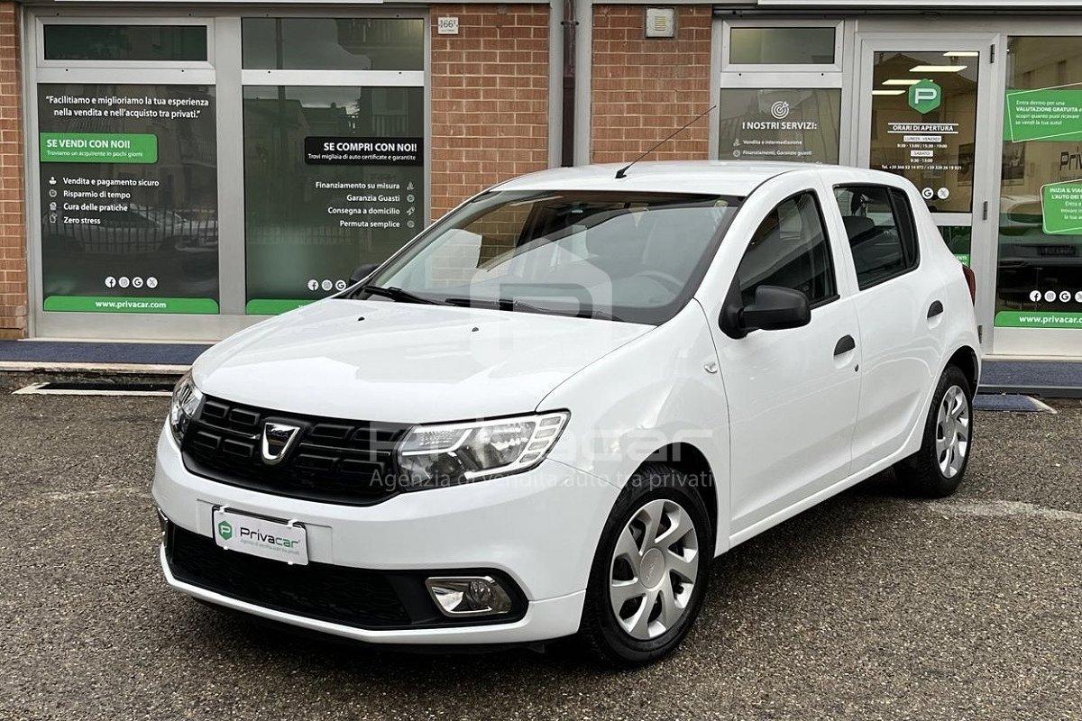 DACIA Sandero 0.9 TCe 12V TurboGPL 90CV Start&Stop Ambiance