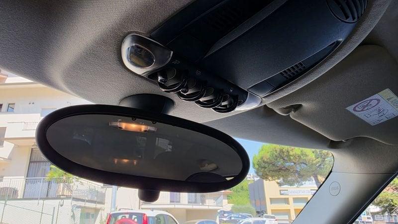 MINI Countryman Cooper 122 cv CLIMA AUT. GARANZIA