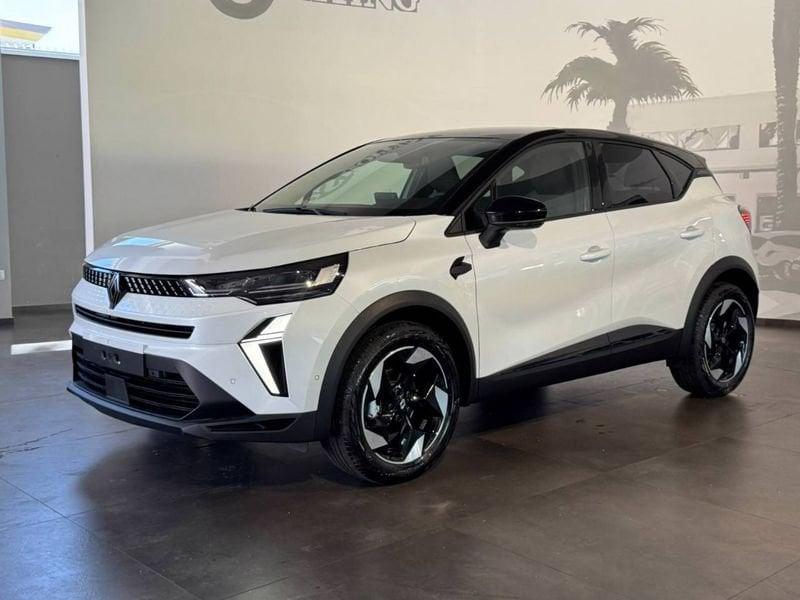 Renault Captur 2ª serie ECO-G 100 CV Techno