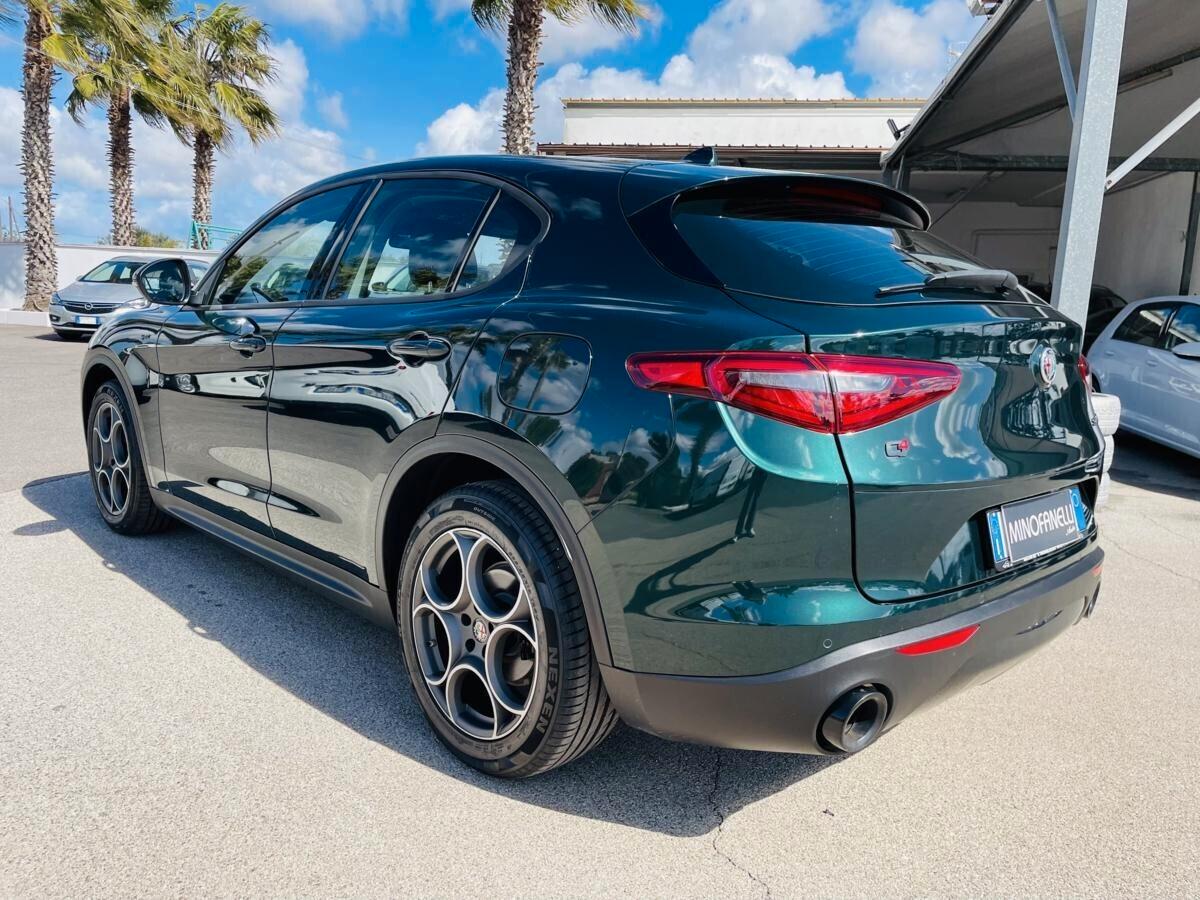 Alfa Romeo Stelvio 2.2 Turbodiesel 190 CV AT8 Sprint