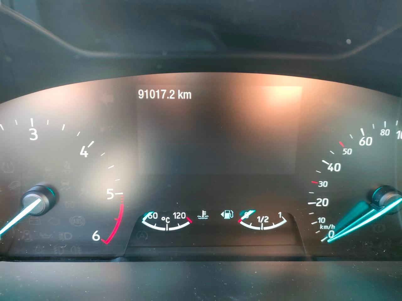 FORD Focus 4ª serie Focus 1.5 EcoBlue 120 CV 5...