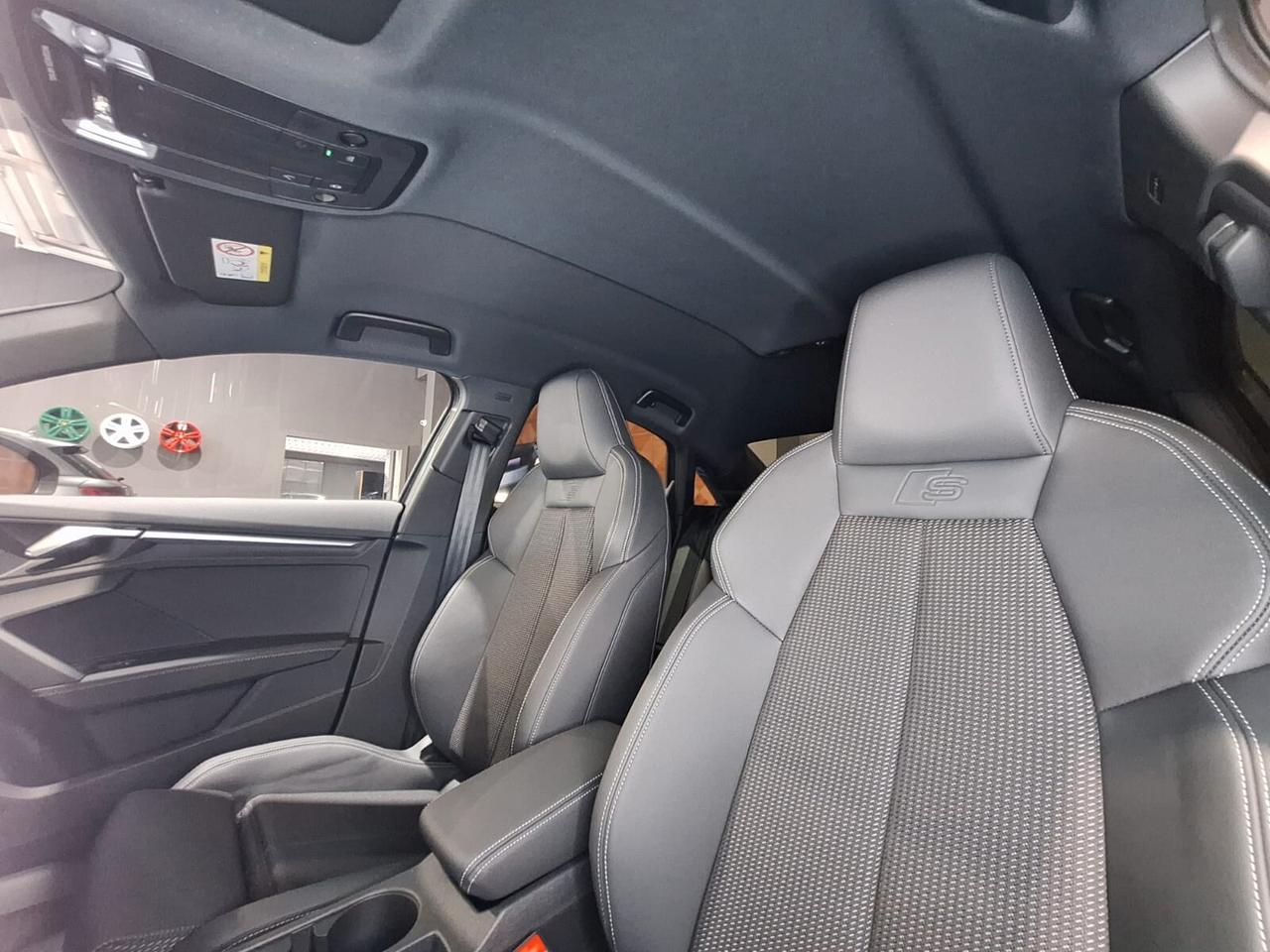 Audi A3 Sedan 35 TDI S tronic line edition