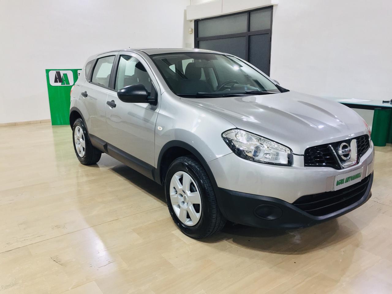 NISSAN Qashqai 1.5 dCi Visia