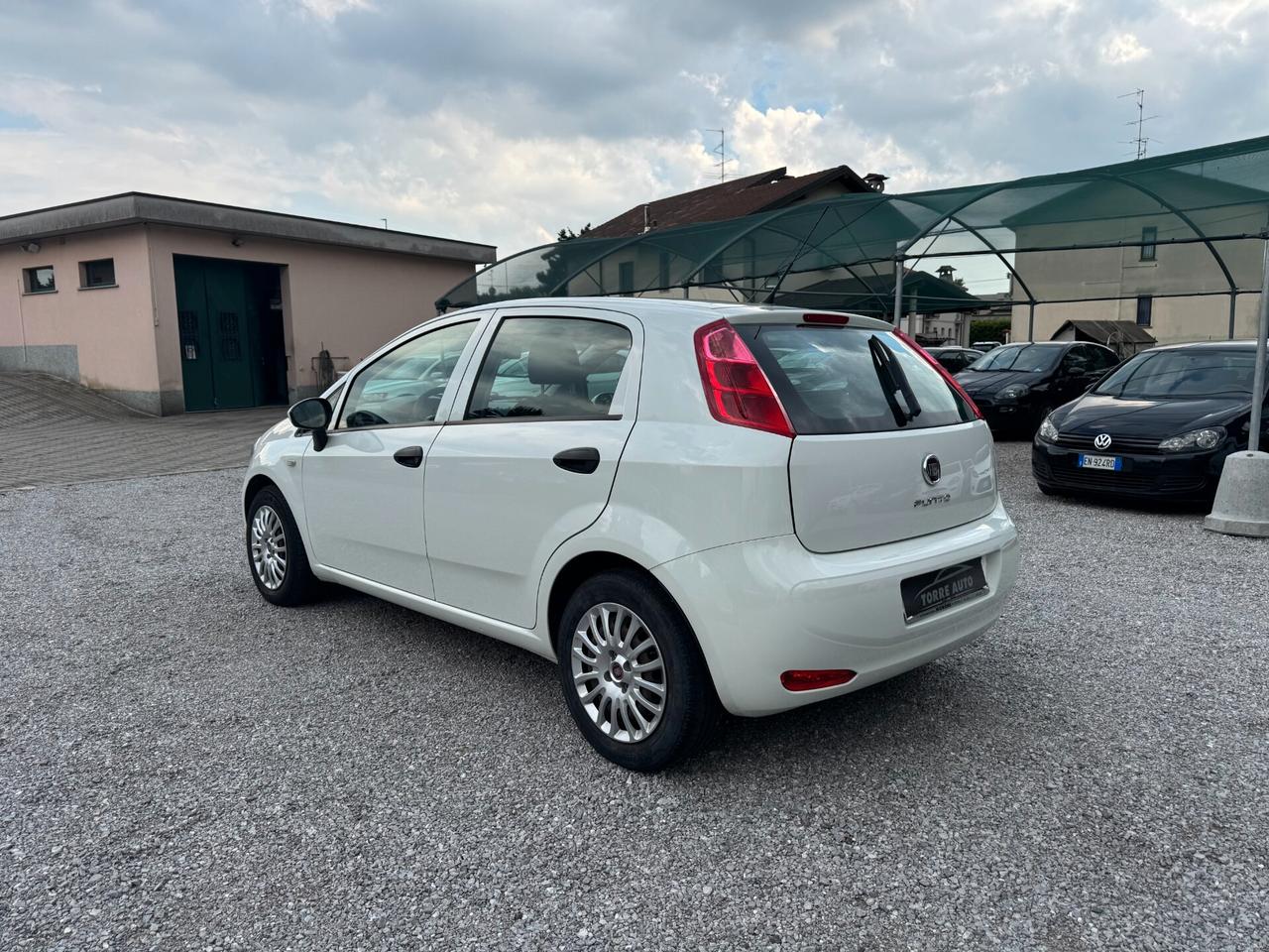 Fiat Punto 1.3 MJT 95CV S&S 5 porte Van 4 posti N1