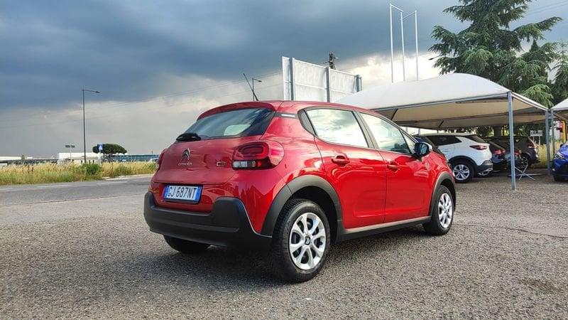 Citroën C3 PureTech 83 S&S You!