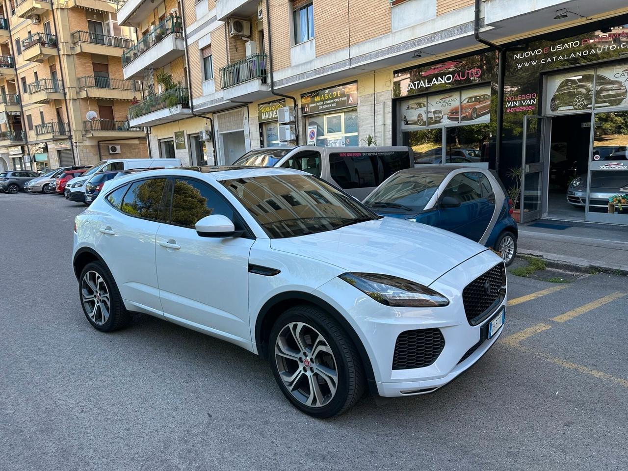 Jaguar E-Pace 2.0D 180 CV AWD aut. R-Dynamic HSE