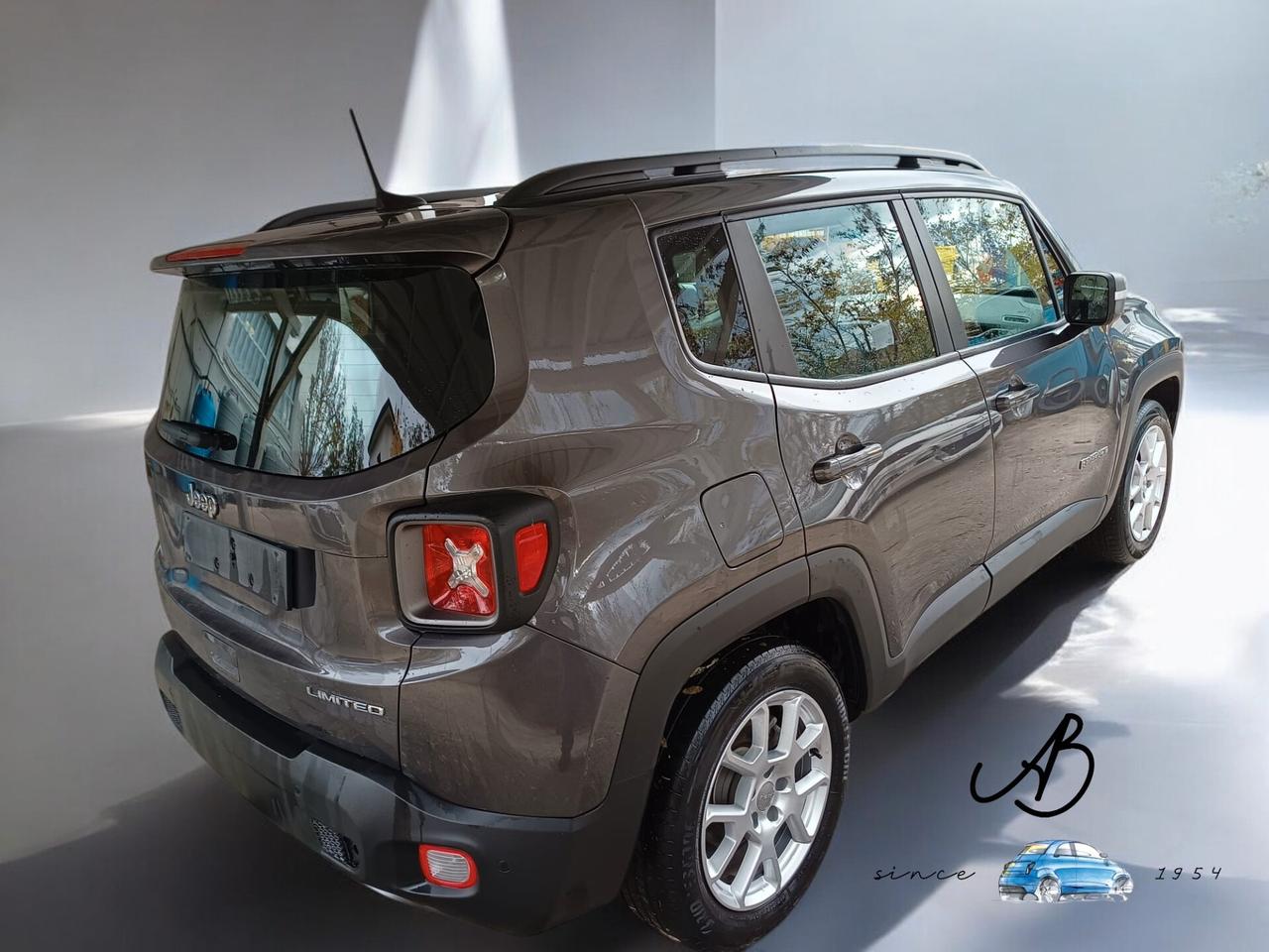 Jeep Renegade 1.0 T3 Limited