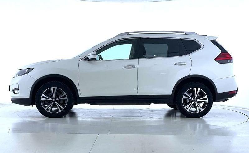 Nissan X-Trail 1.7 dCi 150 2WD N-Connecta Xtronic * 7 POSTI *