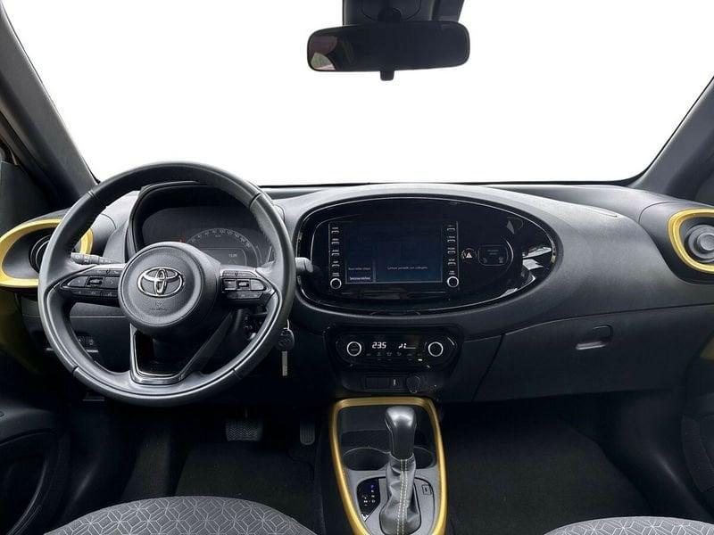 Toyota Aygo X 1.0 VVT-i 72 CV 5 porte Trend S-CVT