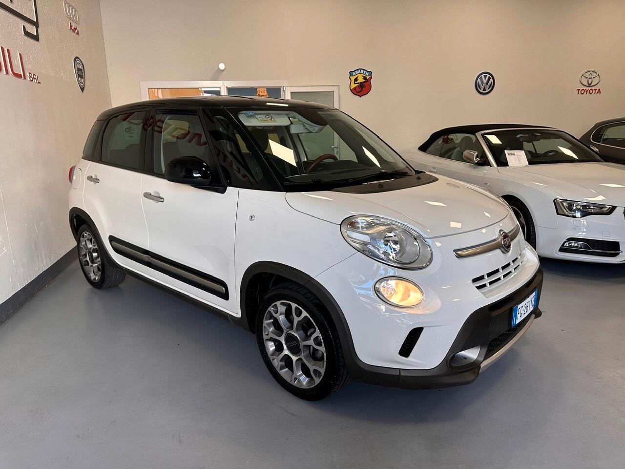 FIAT 500 L TREKKING 1.4 BENZINA GPL