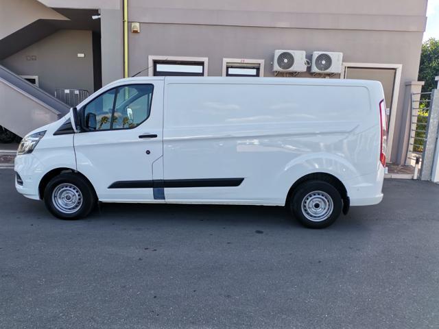 FORD Transit Custom 260 2.0 EcoBlue DIESEL PASSO LUNGO