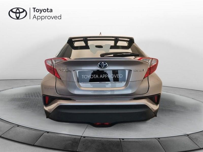 Toyota C-HR 1.8 Hybrid E-CVT Trend AUTOCARRO