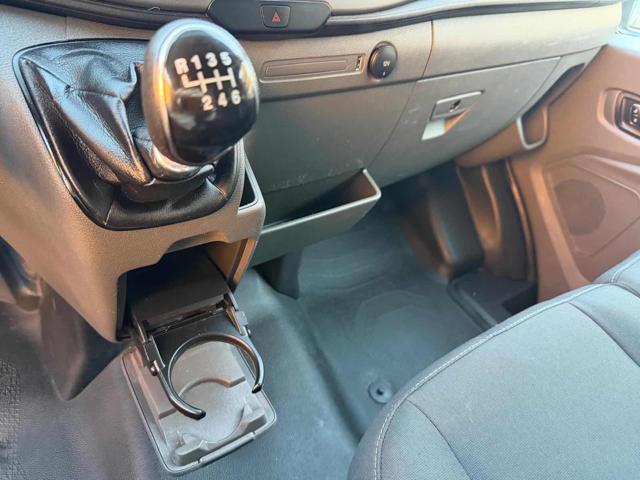 FORD Transit 350 2.0 EcoBl.130CV l4 Ca Trend sponda caricatrice