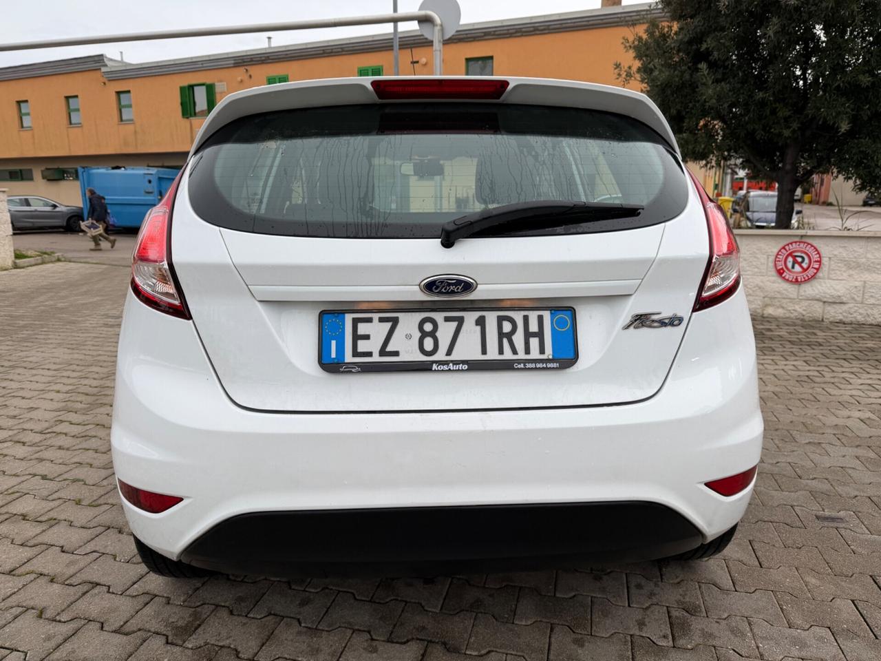 Ford Fiesta 1.5 TDCi PROMO!!!