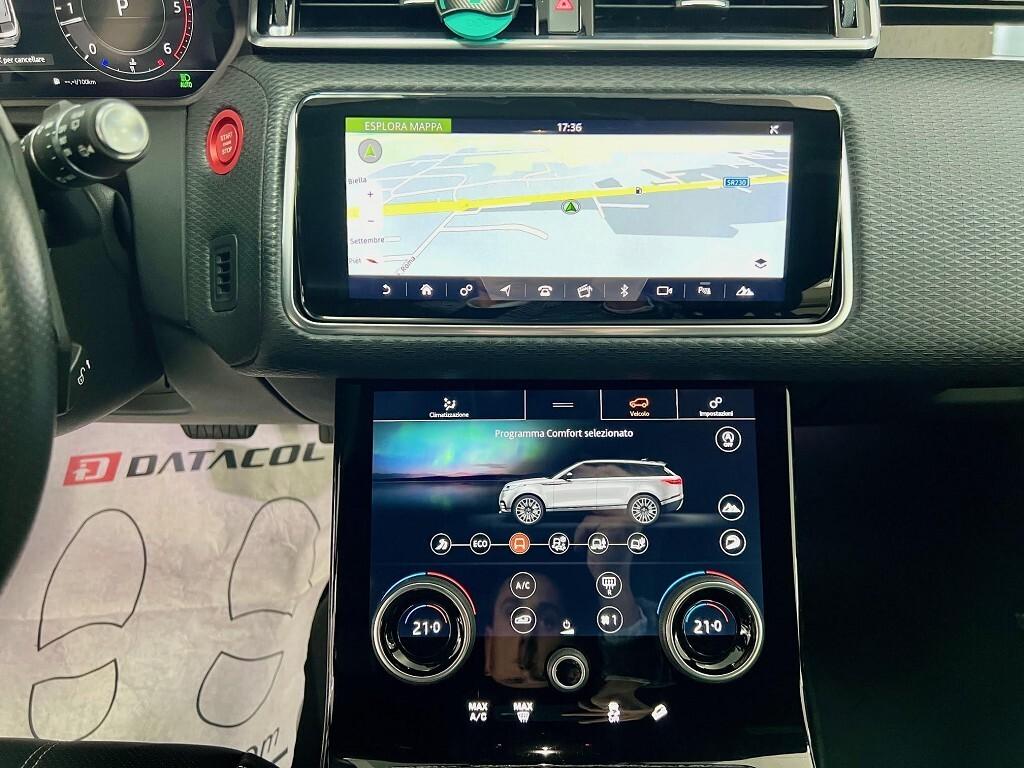 Land Rover Range Rover Velar 2.0d i4 HSE 240cv