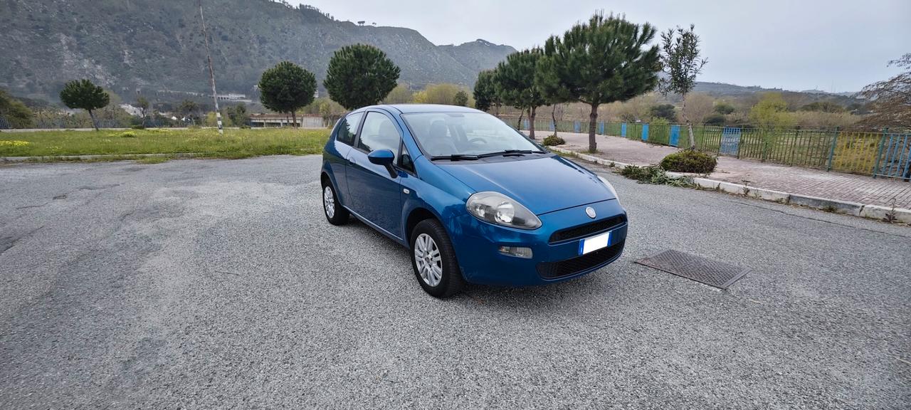 Fiat Punto 1.4 8V 3 porte Easypower Virgin Radio