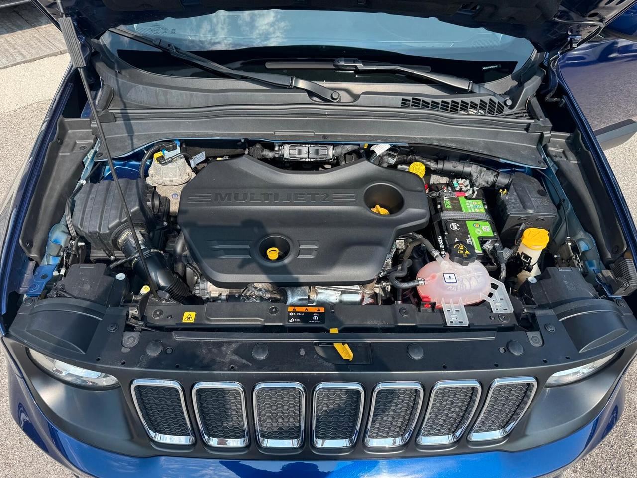 Jeep Renegade 2.0 Mjt 140CV 4WD Active Drive Limited